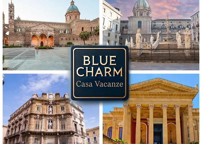 Blue Charm Exclusive